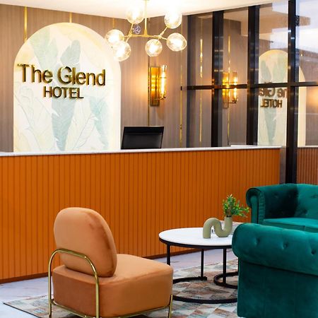 The Glend Hotel Iloilo Passi Exterior photo