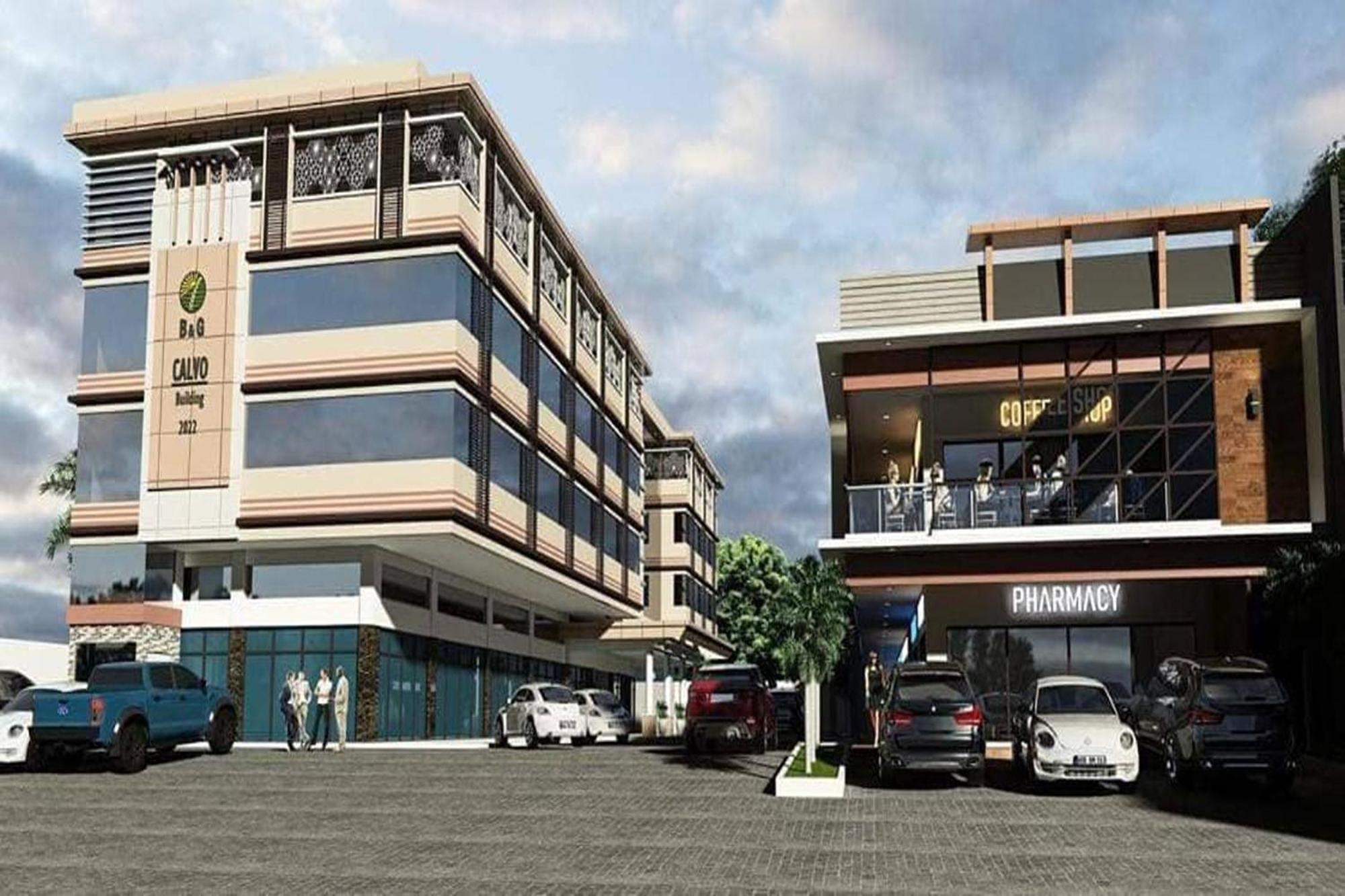 The Glend Hotel Iloilo Passi Exterior photo