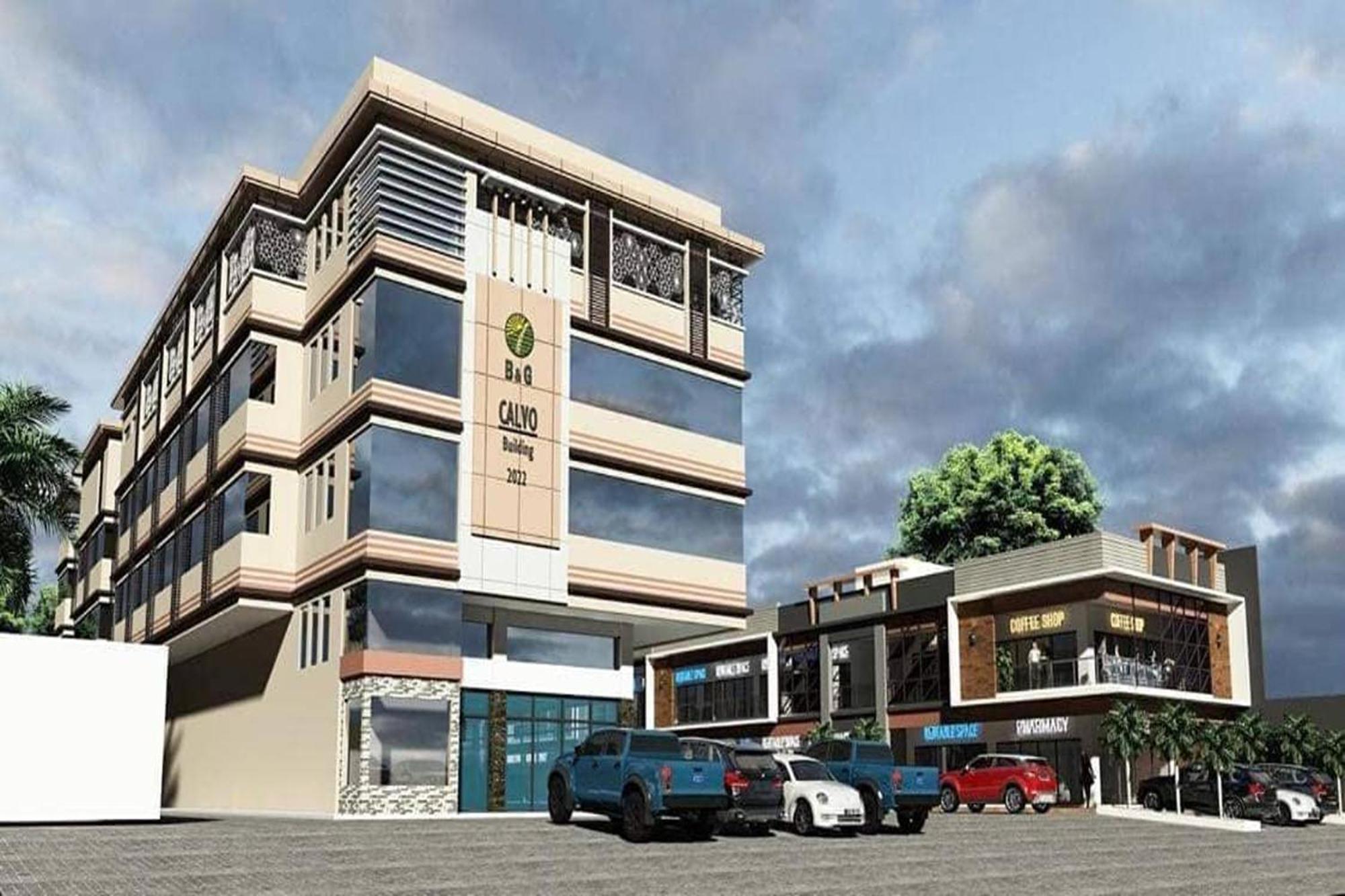 The Glend Hotel Iloilo Passi Exterior photo